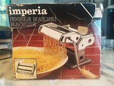 Imperia noodle making usato  Sanremo