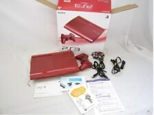Conjunto Sony PlayStation 3 250GB granada vermelha PS3 250GB CECH-4000 B PS3, usado comprar usado  Enviando para Brazil