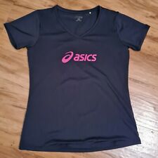 Blusa ASICS 12 preta para academia de exercício | Moletons de corrida e corrida de ioga de pilates comprar usado  Enviando para Brazil