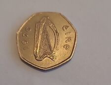 Ireland irish 50p for sale  LIVERPOOL