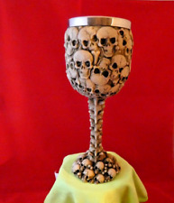 Decorative multi skulls for sale  OLNEY