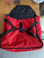 Vesture red black for sale  DARTFORD