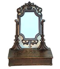 Magnifique ancien miroir d'occasion  Jassans-Riottier