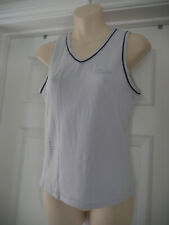 Grey sports top for sale  STOURBRIDGE