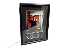 Usado, Caixa de sombra Al Pacino Scarface emoldurada 12x16 com balas comprar usado  Enviando para Brazil