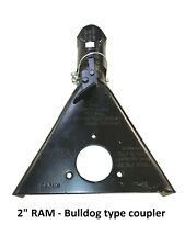 Ram trailer coupler for sale  Sycamore