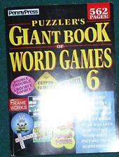 Puzzler giant book for sale  Feasterville Trevose