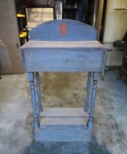 Rustic accent table for sale  Howell