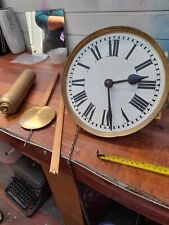 Longcase clock westminster for sale  POOLE