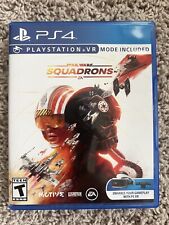 ps4 wars star squadrons for sale  Charleston