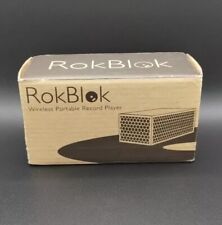 Novo em folha, RokBlok - Gravador portátil de vinil - Como visto na TV Shark Tank comprar usado  Enviando para Brazil