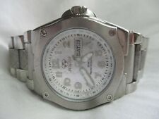 Reactor wristwatch stainless for sale  Richmond