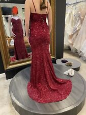 Clarisse red prom for sale  Hialeah