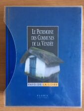 Patrimoine communes vendée d'occasion  Carrières-sur-Seine