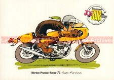 Norton 750 commando d'occasion  Cherbourg-Octeville-