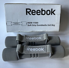 Pesas de agarre suave Reebok REM-11060 2x 0,5 kg segunda mano  Embacar hacia Argentina