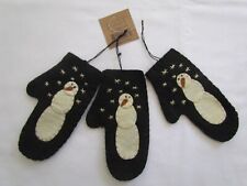 Snowman mitten ornaments for sale  Oviedo