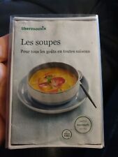 Clé thermomix soupes d'occasion  Laval