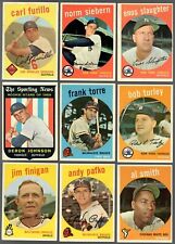 New 1959 topps for sale  Baltimore