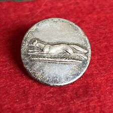 Hunt livery button. for sale  RYDE