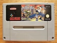 RARO Captain Commando VGC Super Nintendo SNES PAL -TESTADO- e funcionando comprar usado  Enviando para Brazil