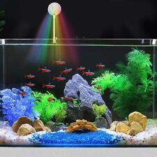 Colored lights aquarium for sale  Shipping to Ireland