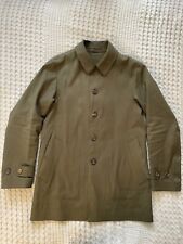 Aquascutum mac raincoat for sale  LONDON