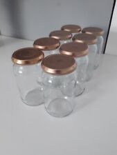 glass pickle jars for sale  UCKFIELD