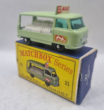 1961 vintage matchbox for sale  Shipping to Ireland