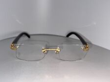 Cartier horn eyeglasses for sale  Titusville