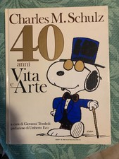Charles schultz anni usato  Novara