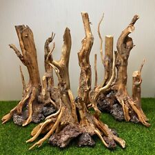 Driftwood aquarium aquascape for sale  San Jose