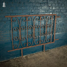 Wrought iron railing for sale  NORWICH