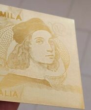 Banconota repubblica 500000 usato  Caltagirone