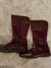 Girls andanines boots for sale  KESTON