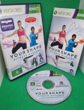 Usado, Your Shape Fitness Evolved 2012 PAL completo com manual - Xbox 360  comprar usado  Enviando para Brazil