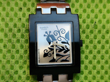 Damen armbanduhr swatch gebraucht kaufen  Haseldorf