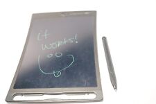 Boogie Board Black Writing Tablet Electronic Digital Notepad Blackboard WT14029 for sale  Shipping to South Africa