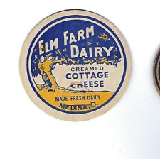 Elm farm dairy for sale  Ravenna