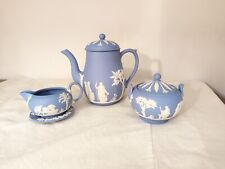 Wedgewood blue jasperware for sale  Freehold