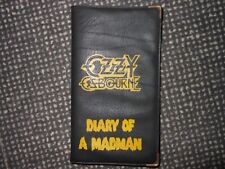 Ozzy osbourne diary usato  Italia