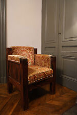 Paire fauteuils cubiste d'occasion  Lyon VI