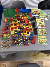 Vintage large lego for sale  HALIFAX