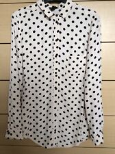 Topshop cream black for sale  LEICESTER