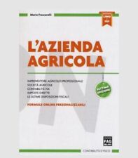 Azienda agricola 2016 usato  Roma