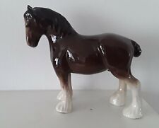 Ceramic horse pony for sale  Shipping to Ireland