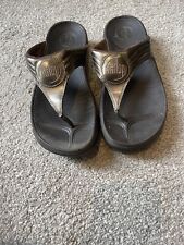 Fitflops size genuine for sale  WREXHAM