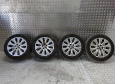 jaguar 17 alloy wheels for sale  CHESTER LE STREET