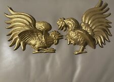 Vintage pair brass for sale  Okmulgee