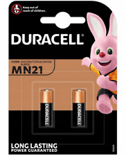 Duracell mn21 a23 for sale  Ireland